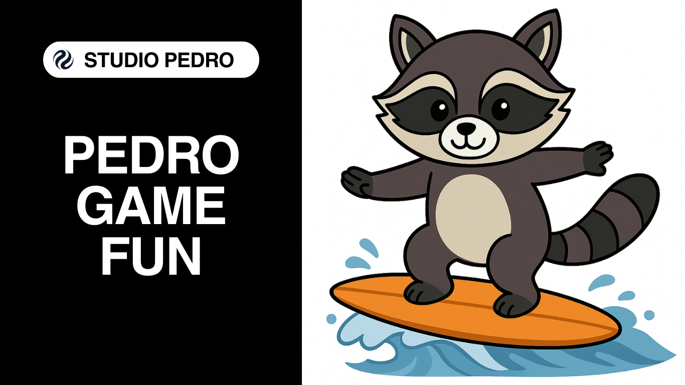 Funny Pedro Game